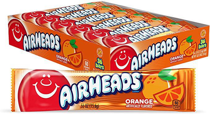 AIRHEADS ORANGE