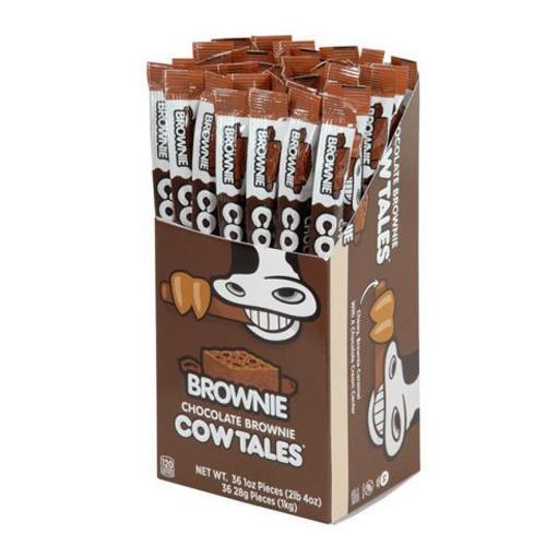 COW TALES CHOCOLATE BROWNIE