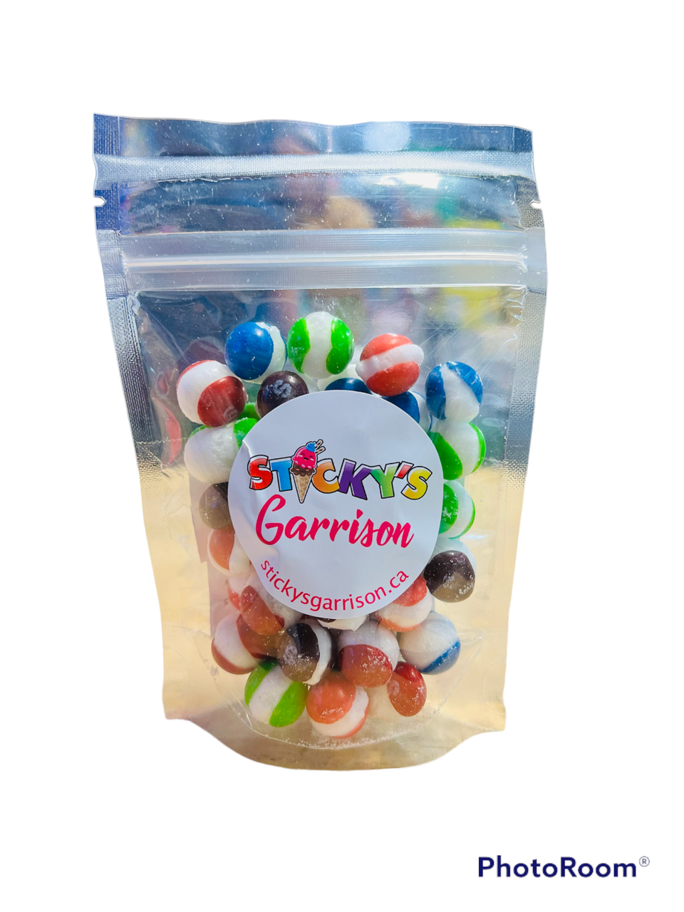 Freeze Dried Skittles Berry