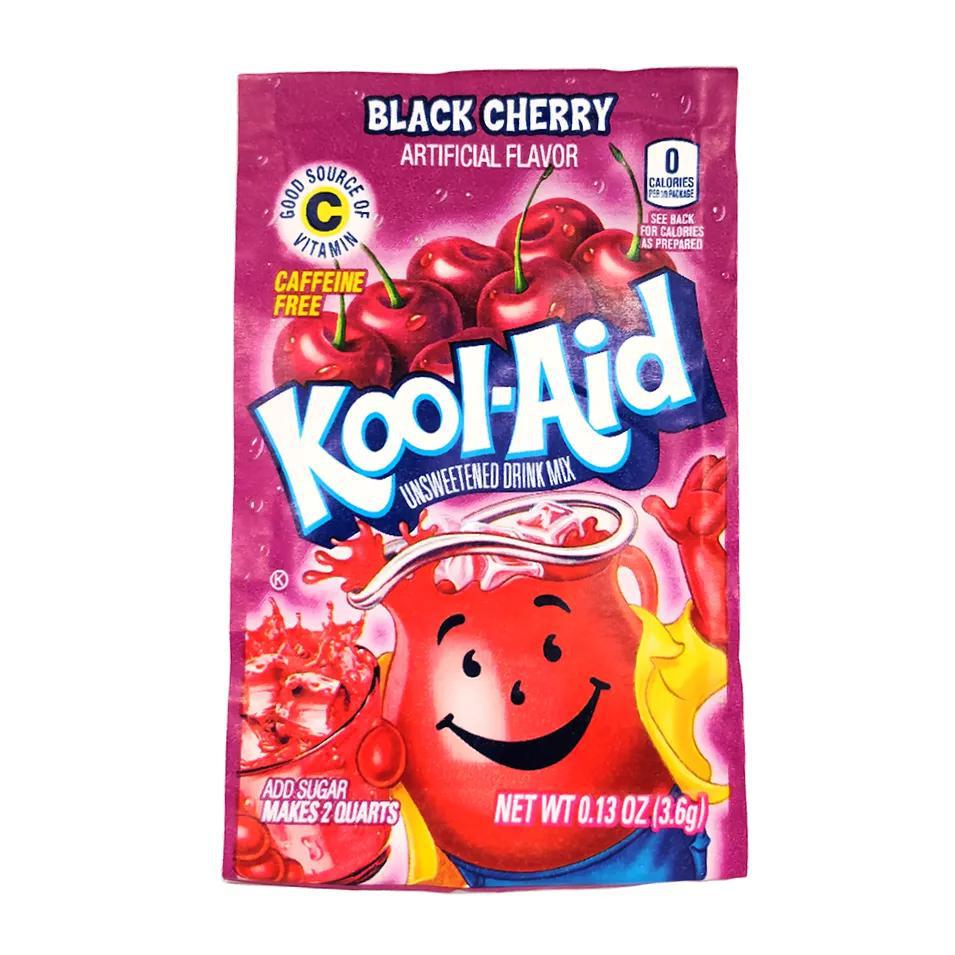 Kool-Aid Black Cherry