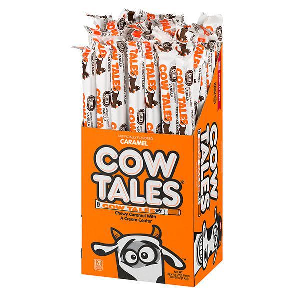 COW TALES VANILLA