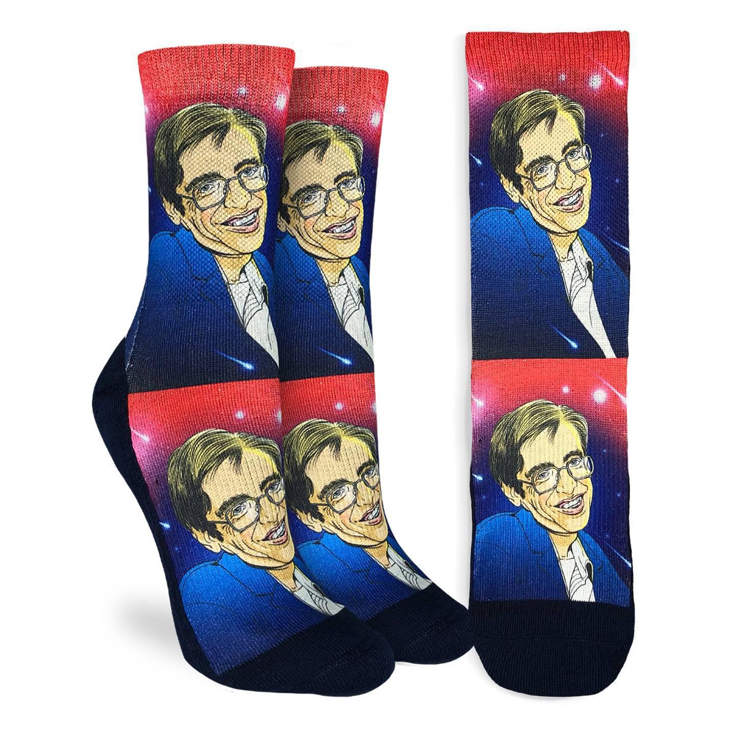 GLS Active Fit 5-9 Steven Hawking
