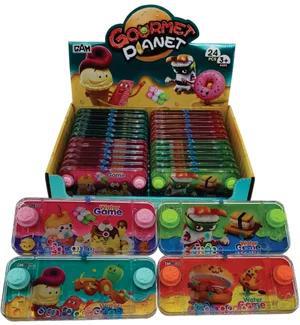 Water Game Gourmet Foods