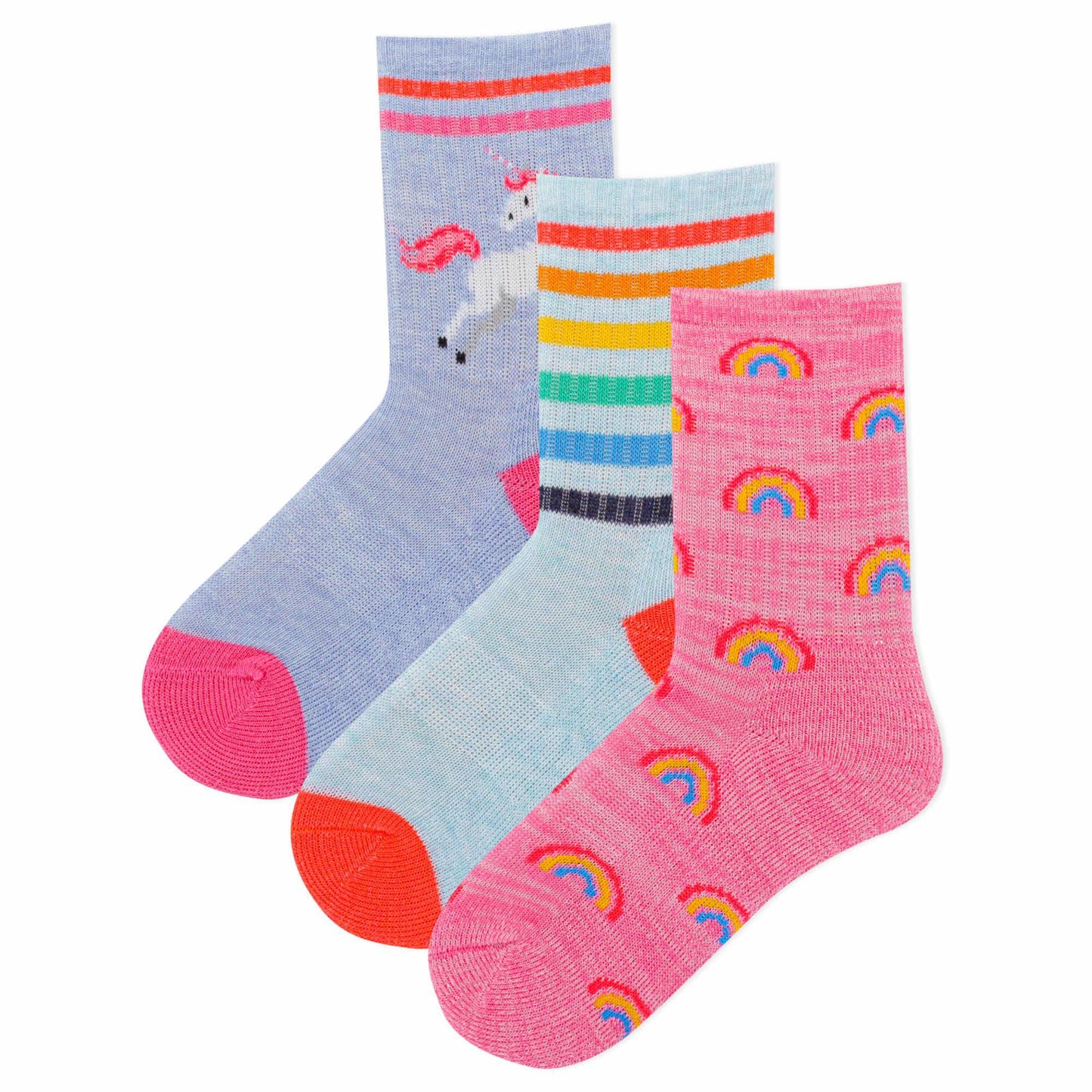Hot Sox Kids M/L Sock Set