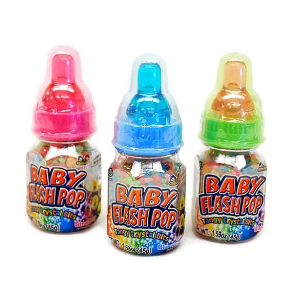 BABY BOTTLE FLASH POP