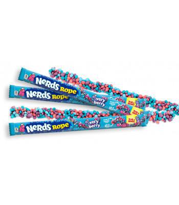 NERDS ROPE VERY BERRY
