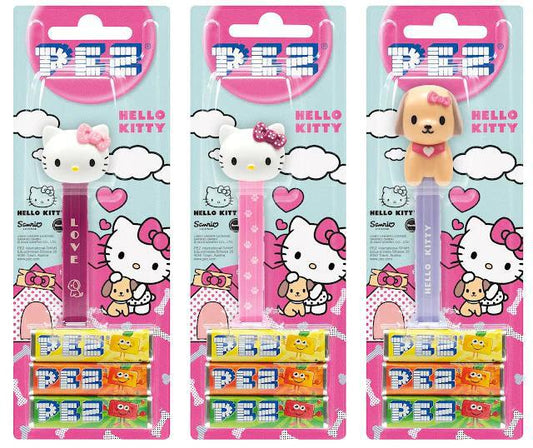 PEZ BLISTER Hello Kitty