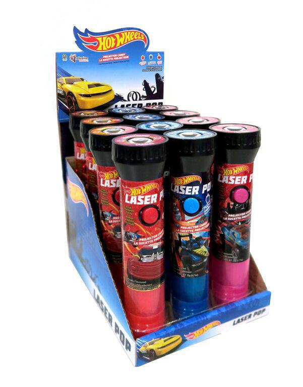 Kidsmania Laser Lollipop