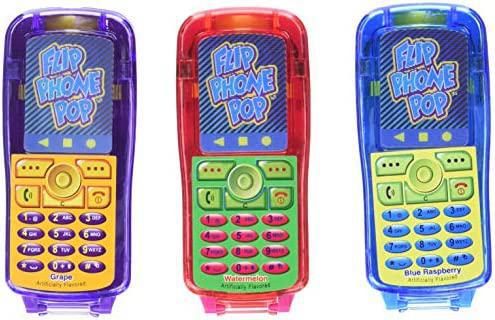 Kidsmania Flip Phone Pop