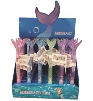 Mermaid Tail Pen