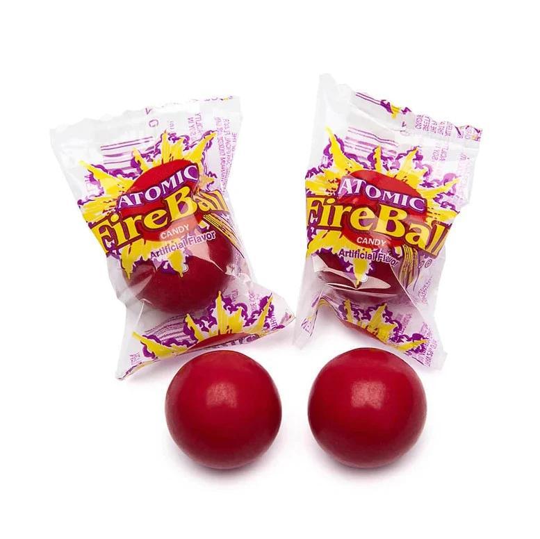 Atomic Fireball, Individually Wrapped