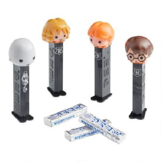 PEZ - Blister Harry Potter