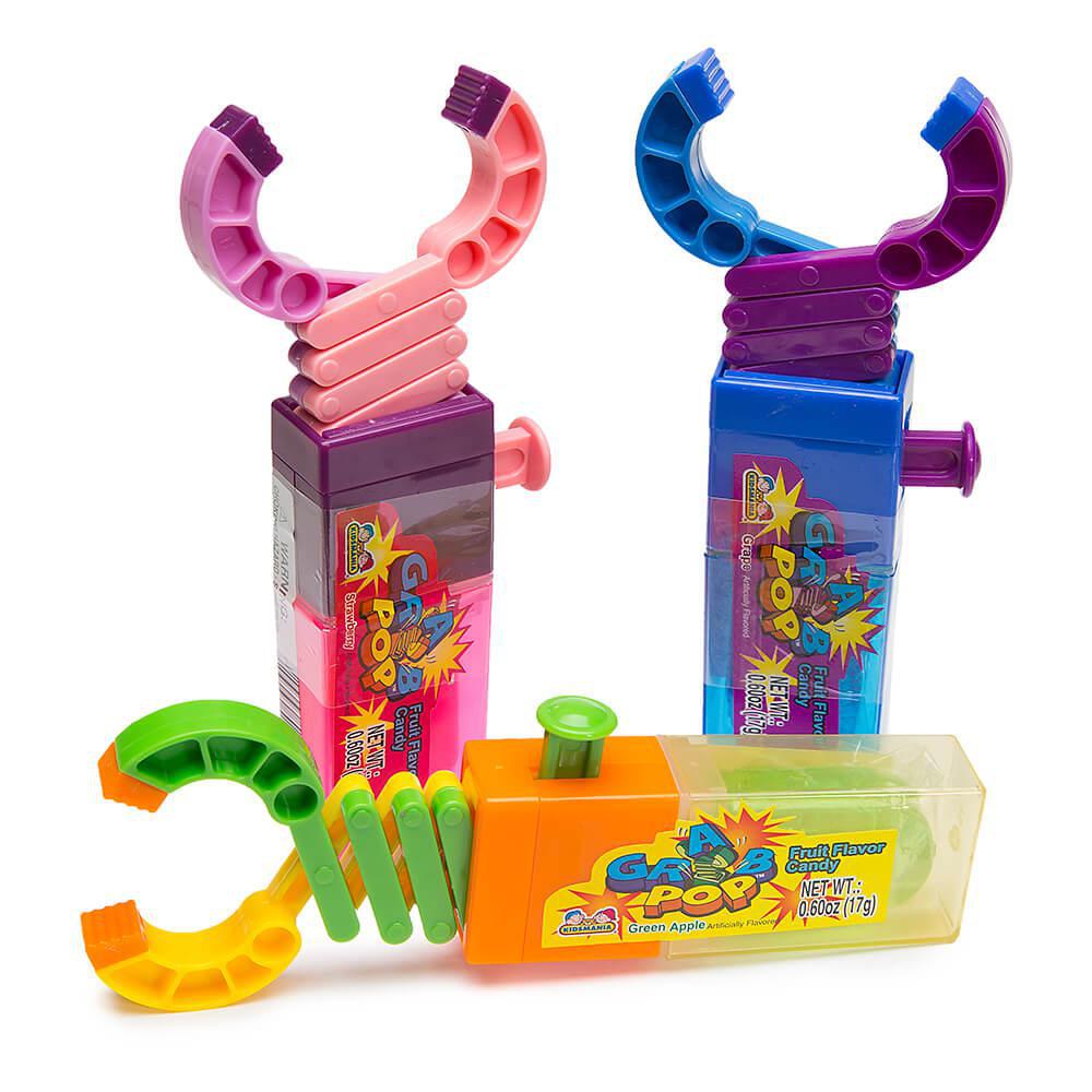 KIDSMANIA GRAB POP