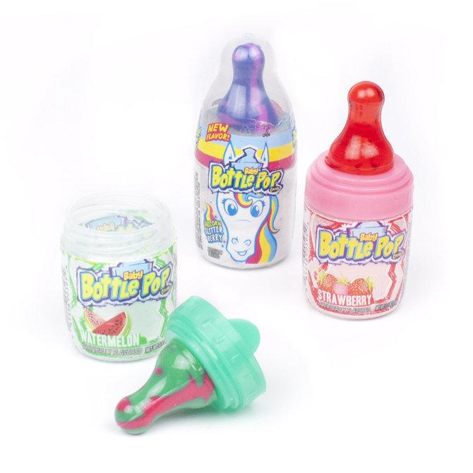 Baby Bottle Pop