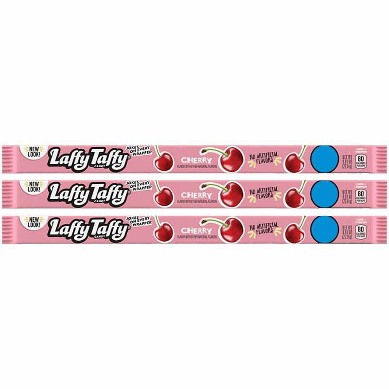 LAFFY TAFFY ROPE CHERRY