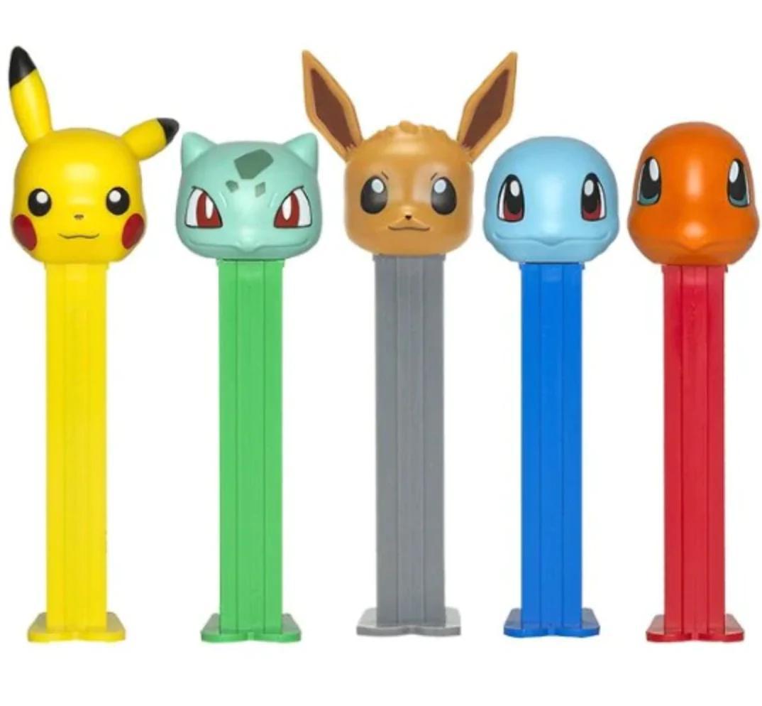 PEZ BLISTER POKEMON