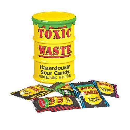 TOXIC WASTE ORIGINAL DRUMS