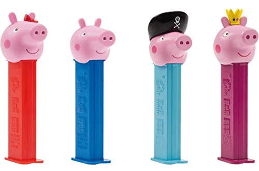 PEZ BLISTER Peppa Pig