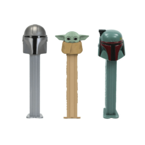 PEZ Blister Star Wars Mandalorian