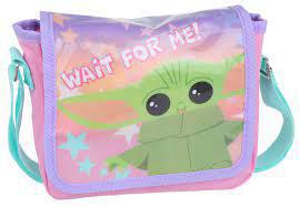 Cross Body Bag Baby Yoda