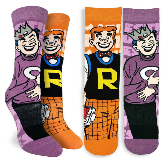 GLS Active Fit 5-9 Archie and Jughead