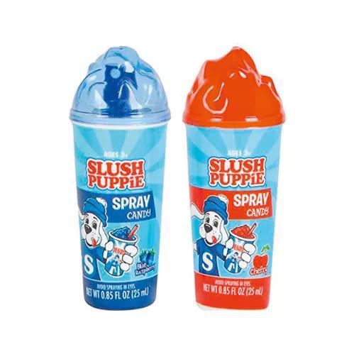 KOKO SLUSH PUPPIE SPRAY CANDY