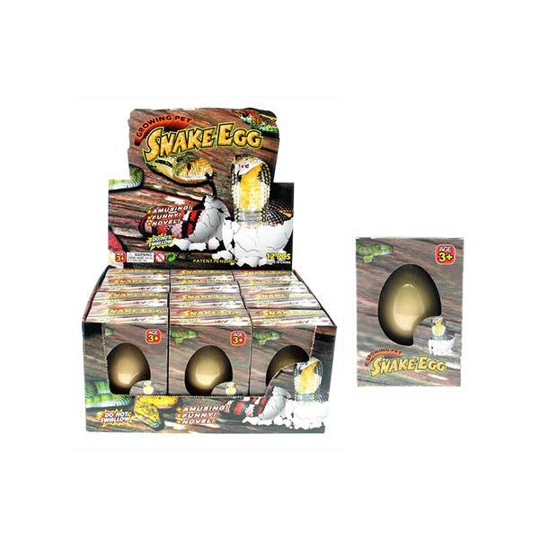 Grow Snake Egg