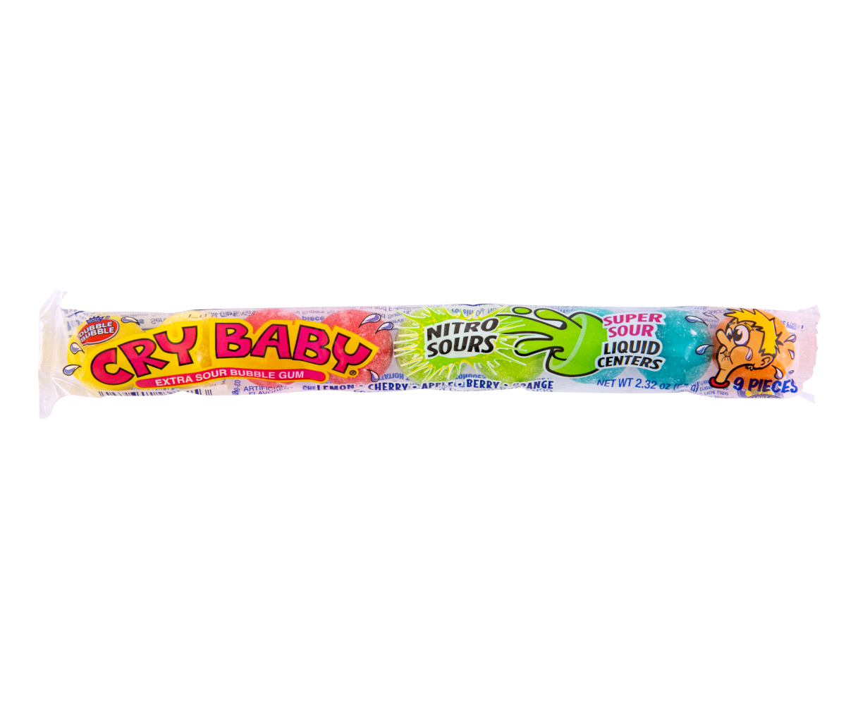 Cry Baby Tears Nitro Sour pack
