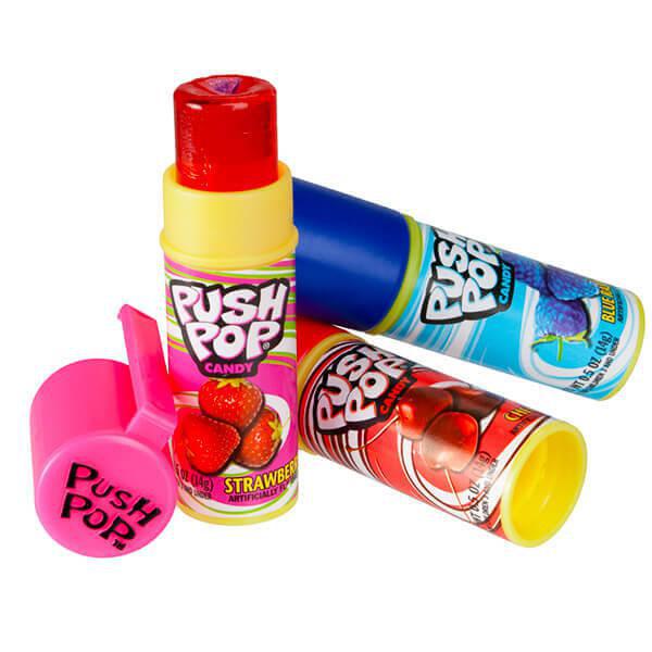 PUSH POPS ORIGINAL