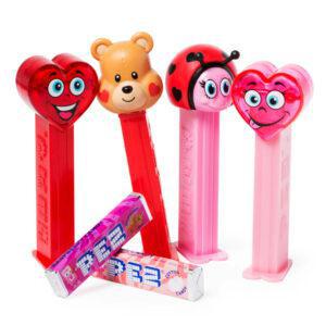 PEZ Blister Valentines Day