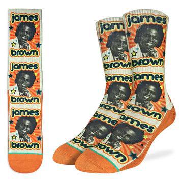 GLS Active 8-13 James Brown Retro