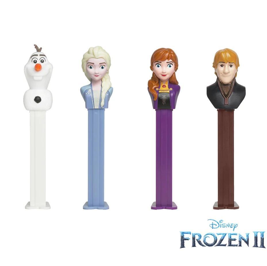 PEZ BLISTER FROZEN