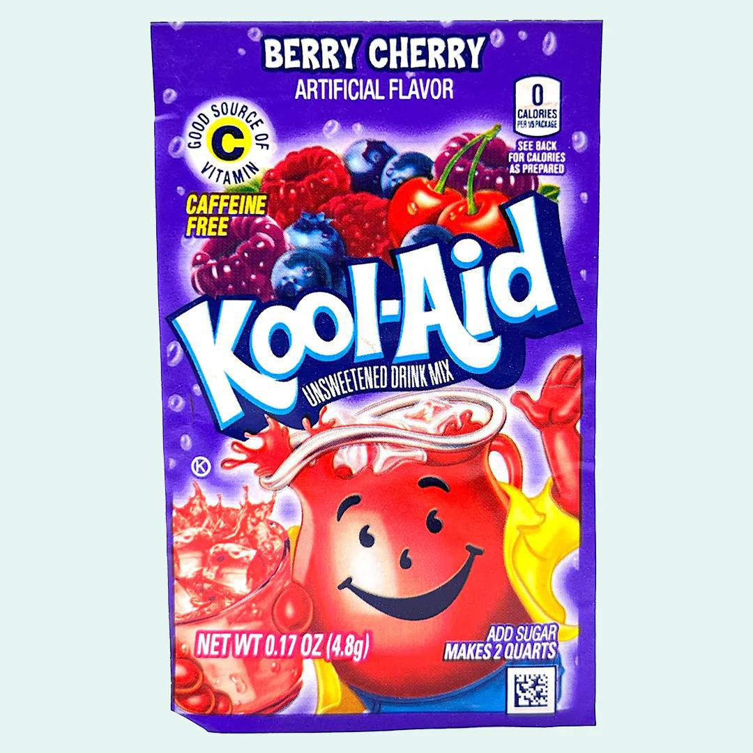 Kool-Aid Berry Cherry