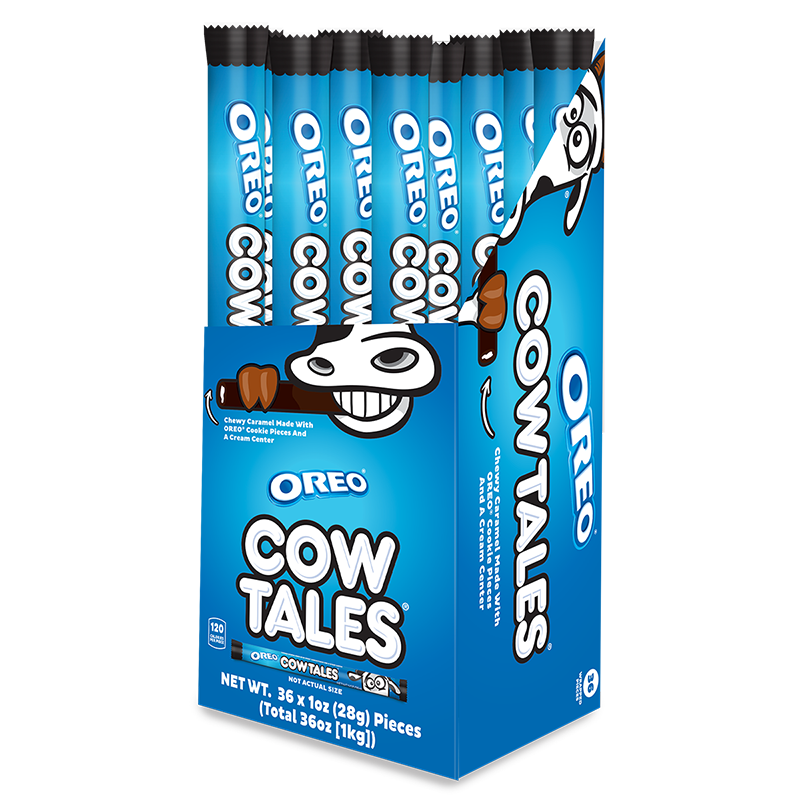 COW TALES OREO