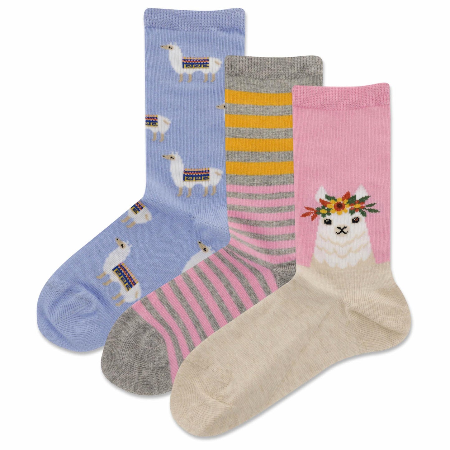 Hot Sox Kids M/L Sock Set