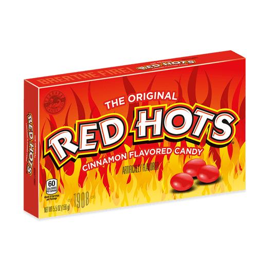 RED HOTS