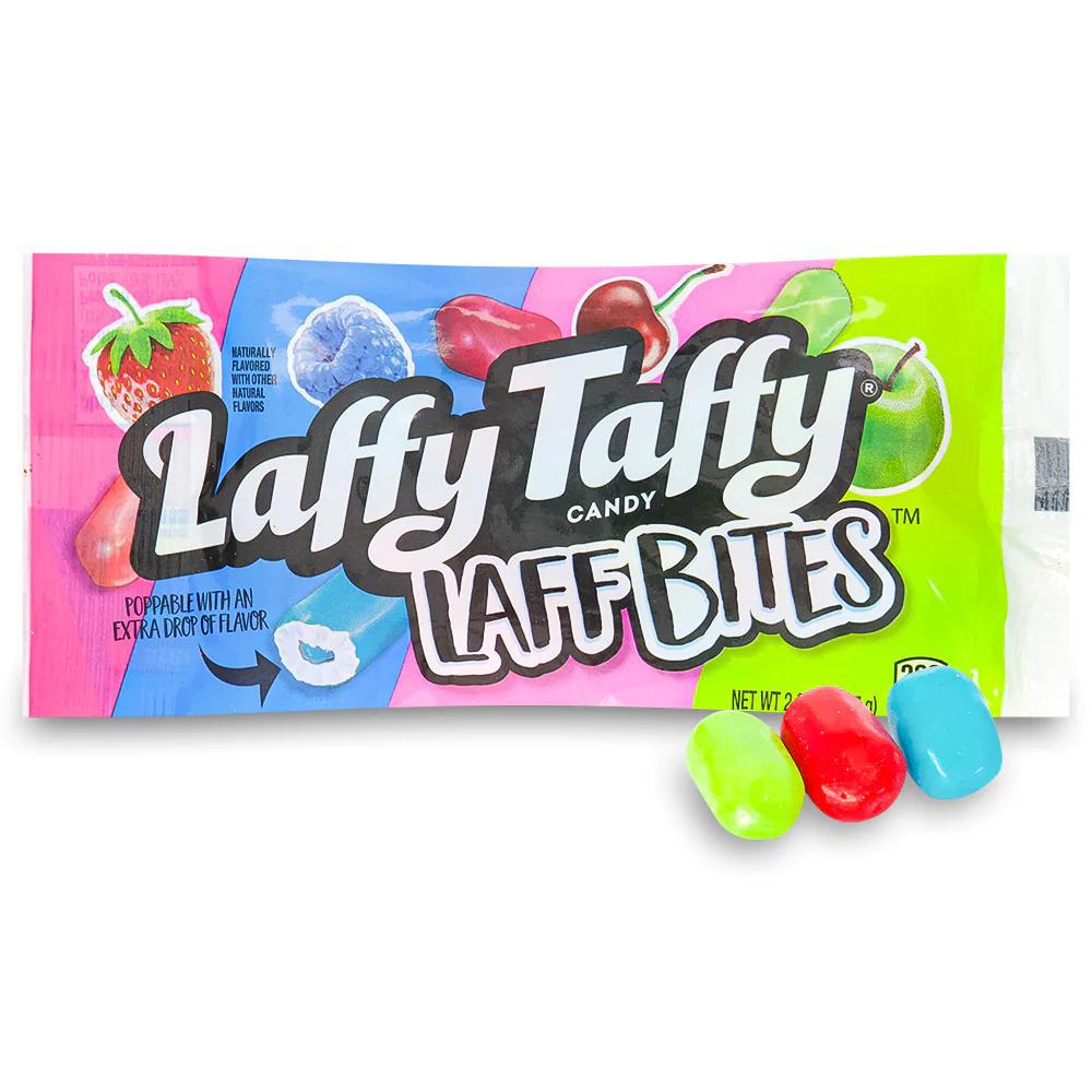 Laffy Taffy Laff Bites