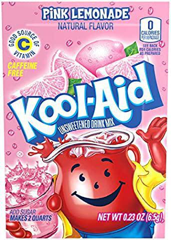 Kool-Aid Pink Lemonade