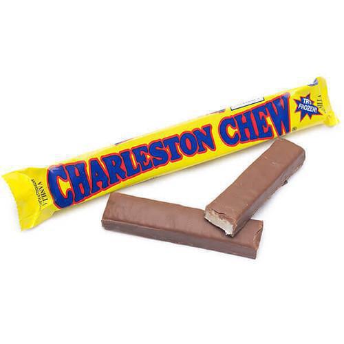 CHARLESTON CHEW VANILLA