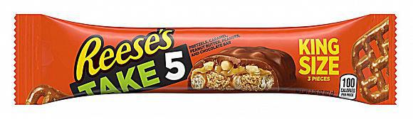 REESE'S TAKE 5 King Size