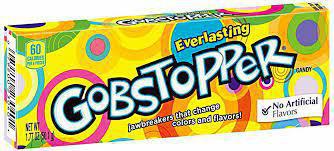 Gobstoppers Box 50g