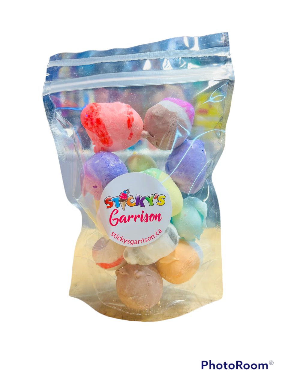 Freeze Dried Salt Water Taffy