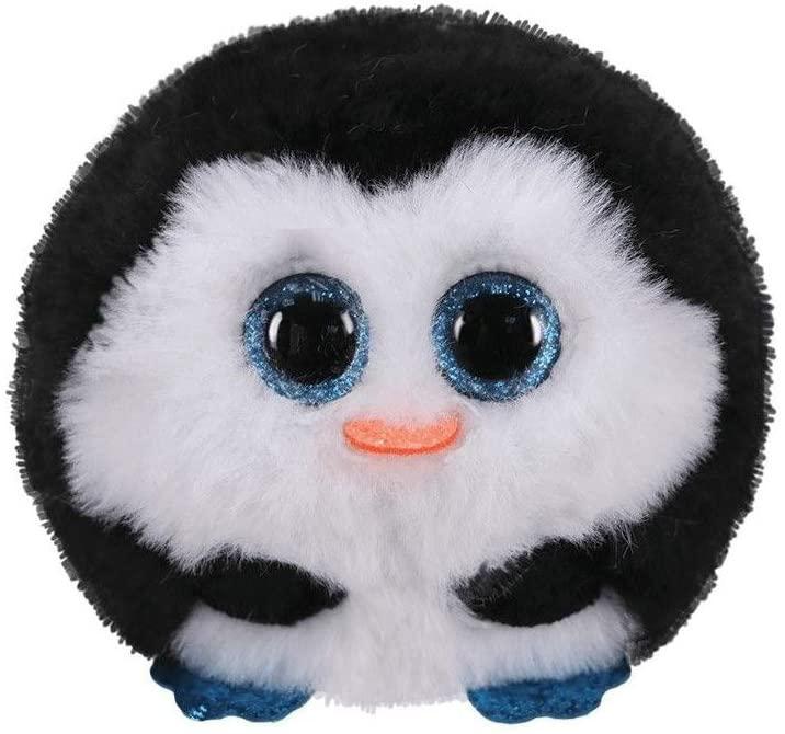 TY Puffies (Beanie Balls) Waddles