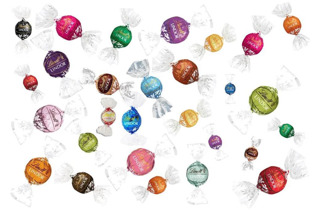 Lindt Chocolate Balls