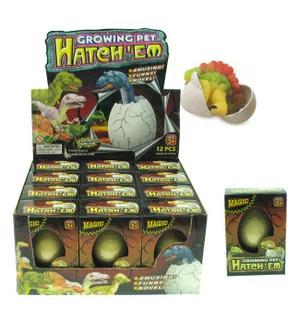 Grow Dino Egg
