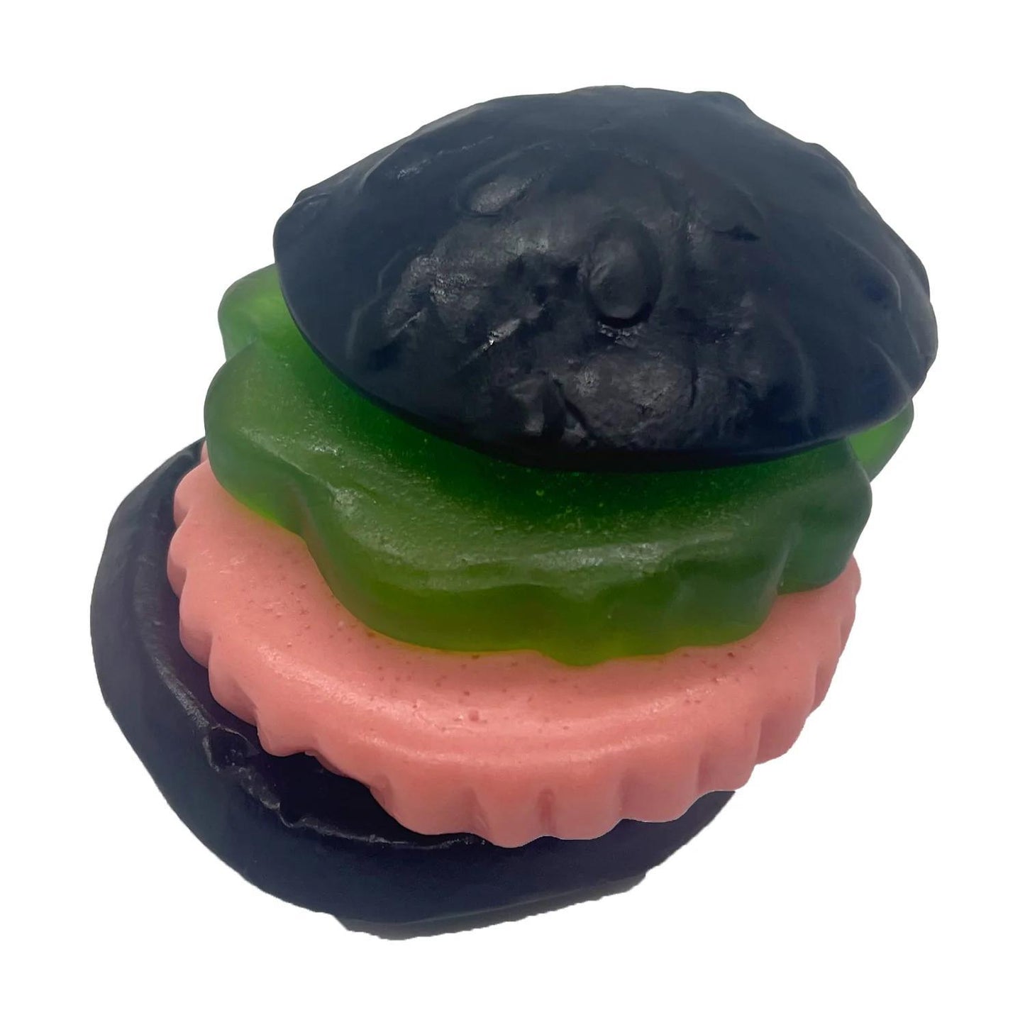 Krabby Patty Coal