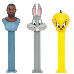 PEZ BLISTER SPACE JAM