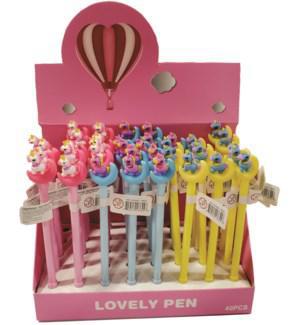 Unicorn Moon Pen