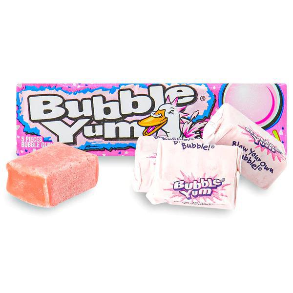 BUBBLE YUM ORIGINAL