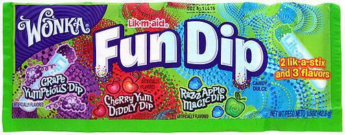 FUNDIP RazzApple Cherry Grape